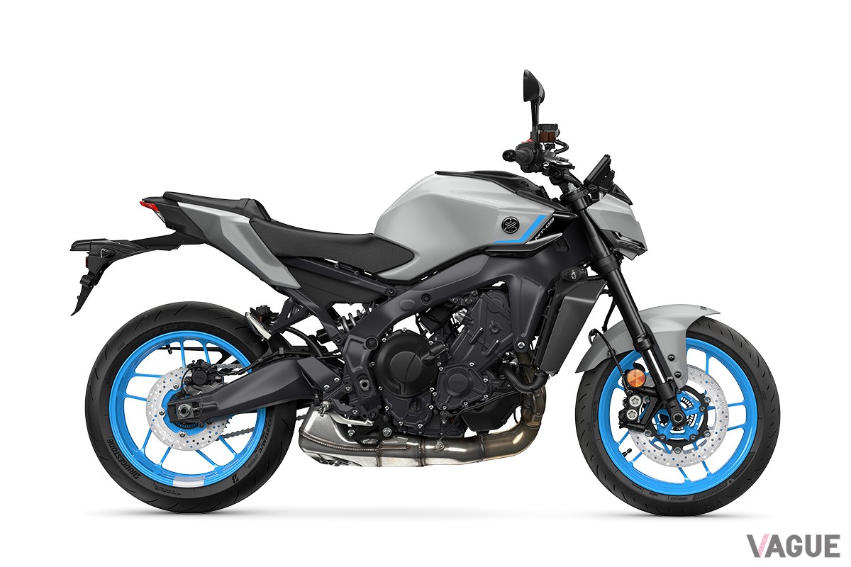 ヤマハ新型「MT-09 ABS」