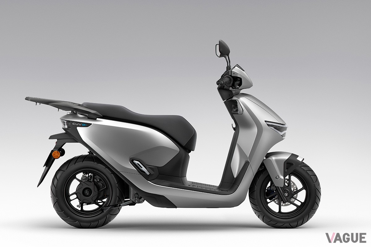 ホンダ「CUV e：」
