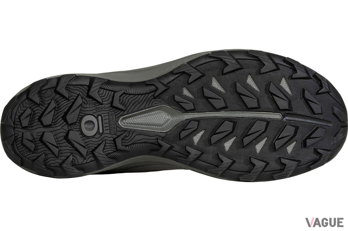 オボズのファストハイクシューズ「カタバティック LT GTX」シリーズ