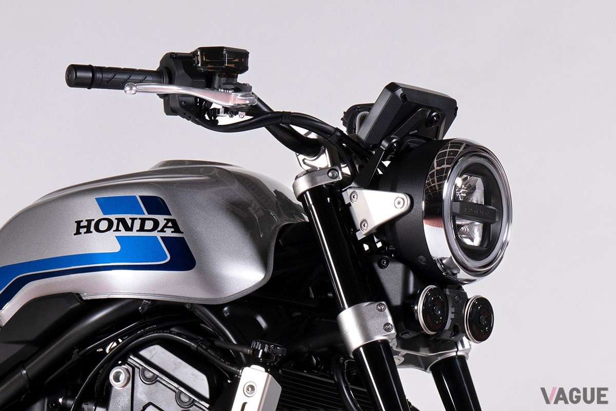 ホンダ「CB1000Fコンセプト」