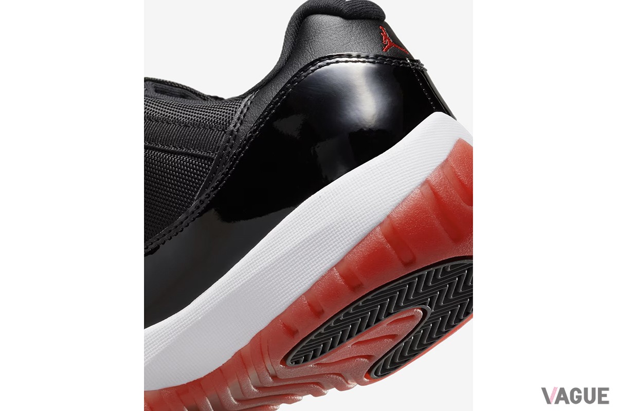 「エア ジョーダン 11」のローカットモデルに伝説のカラー“Bred”が待望の復刻