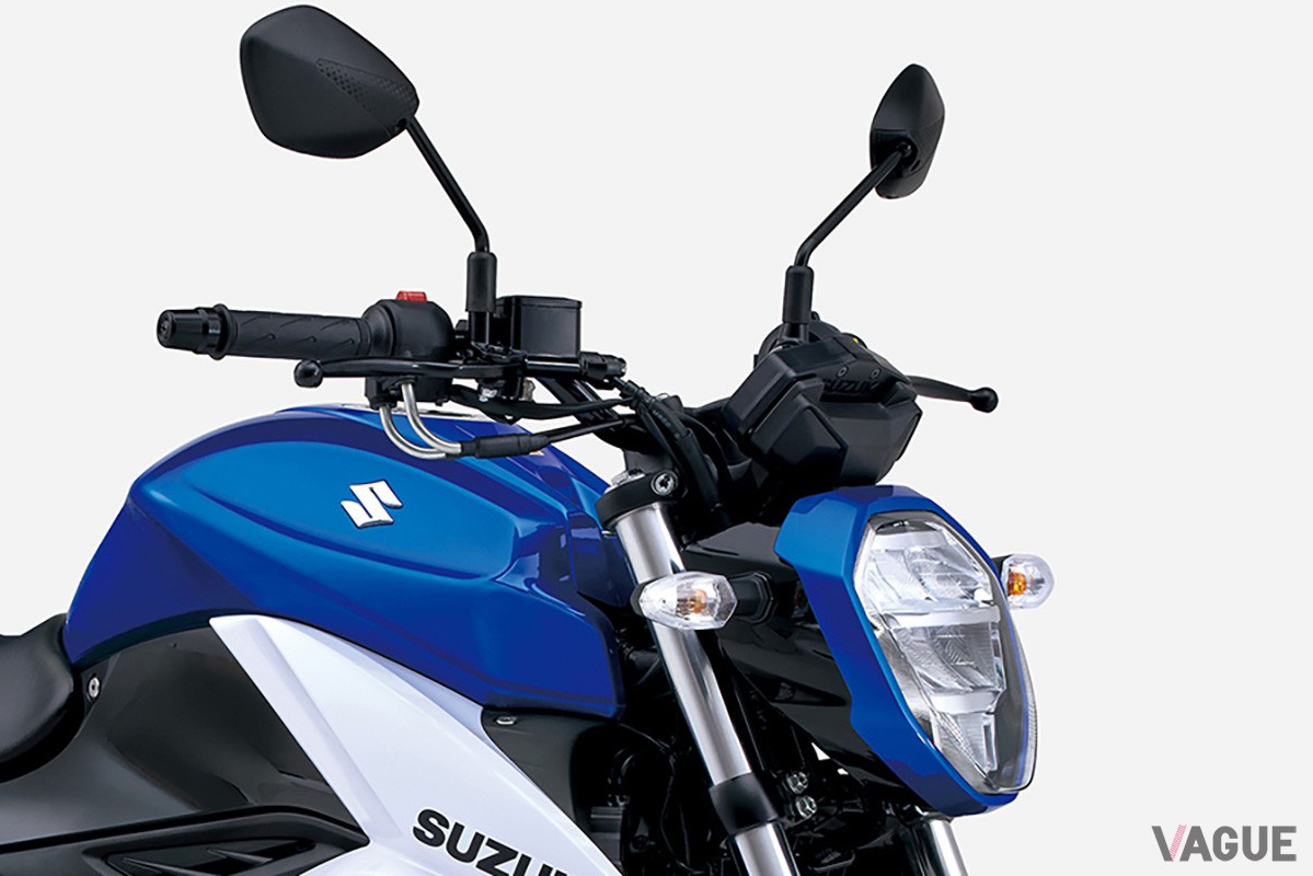 スズキ「ジクサー250」
