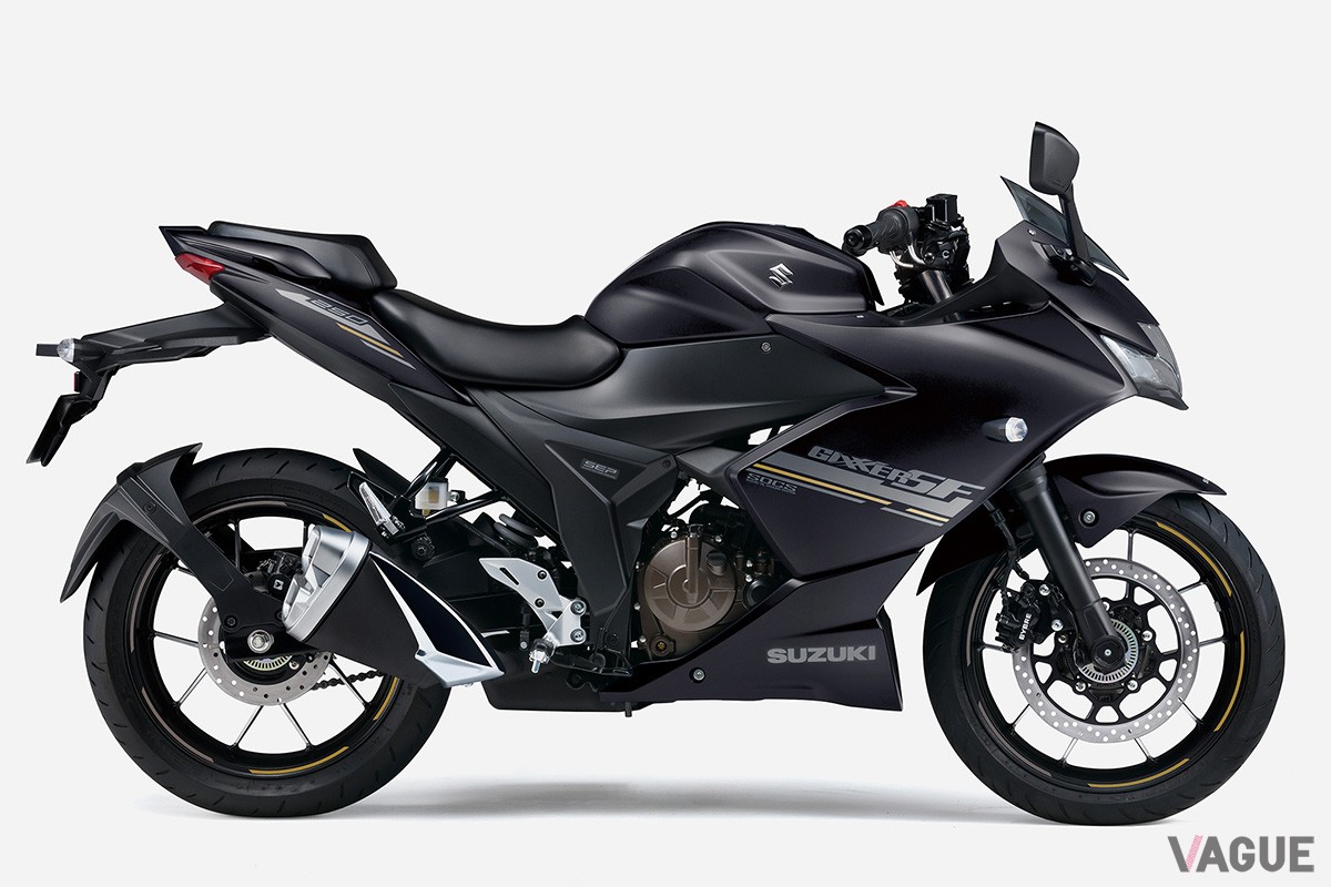 スズキ「ジクサーSF250」