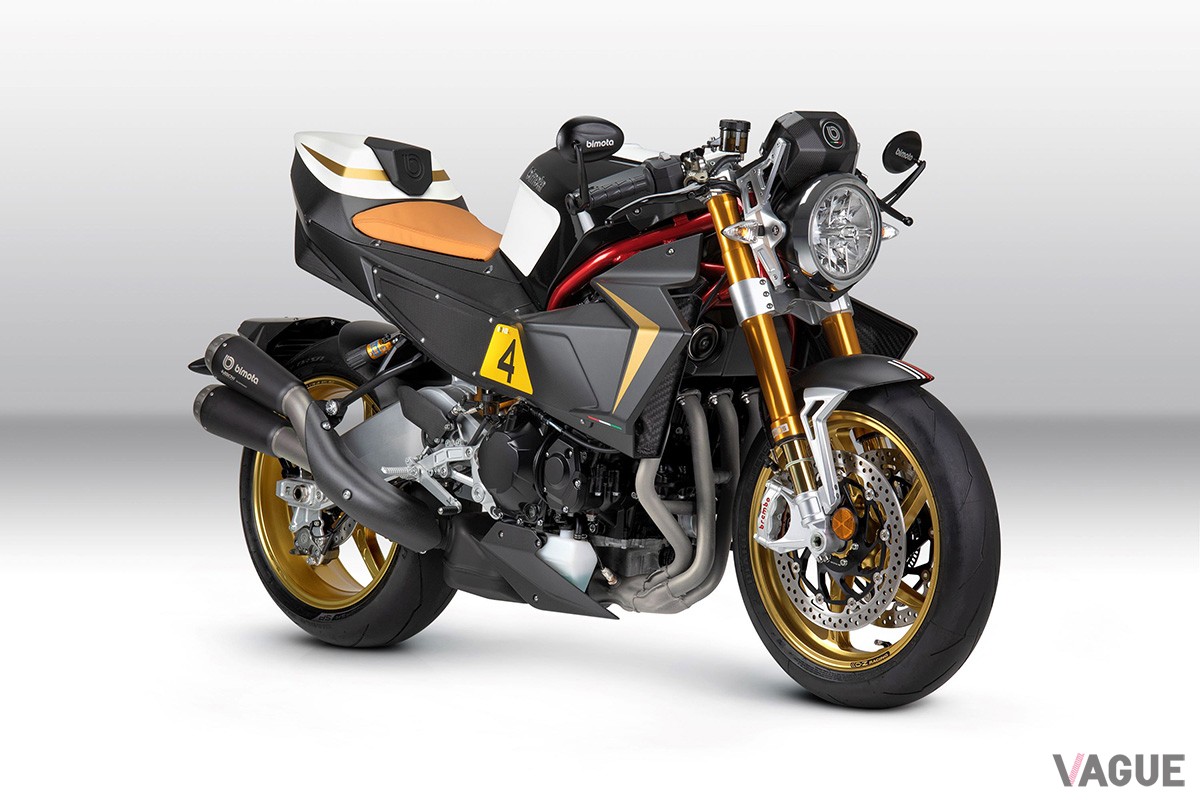 ビモータ「KB4RC」