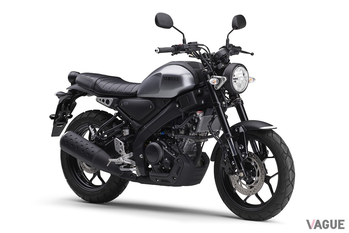 ヤマハ「XSR125 ABS」