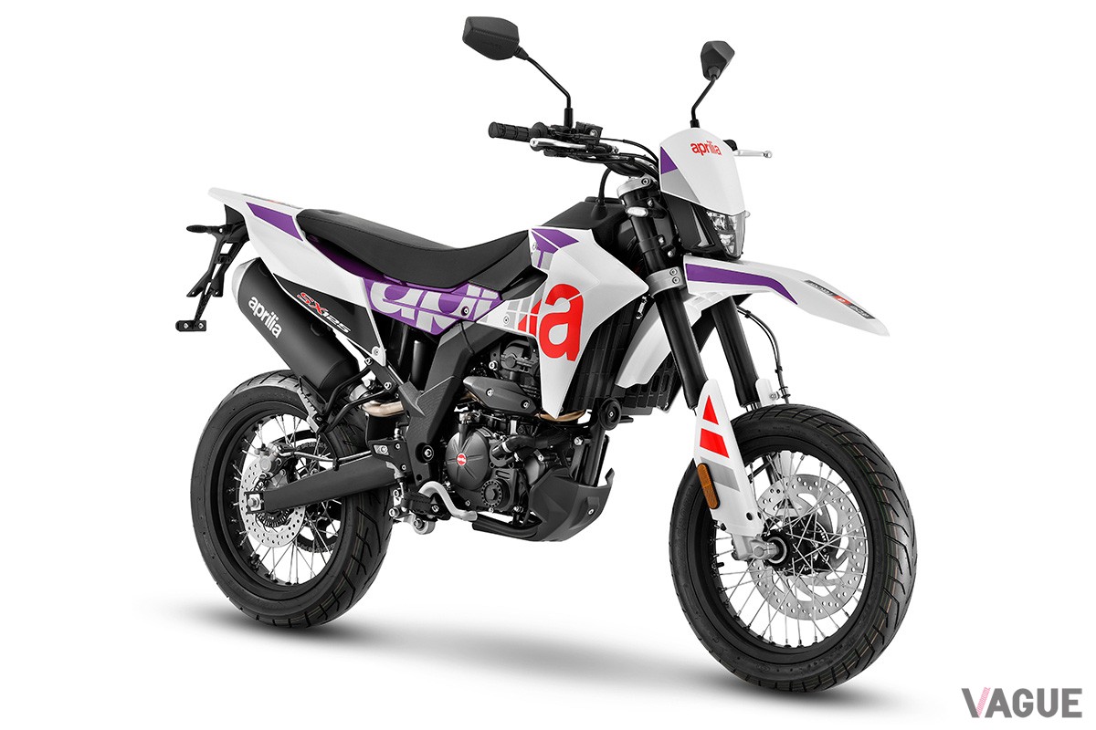 アプリリア「SX 125」