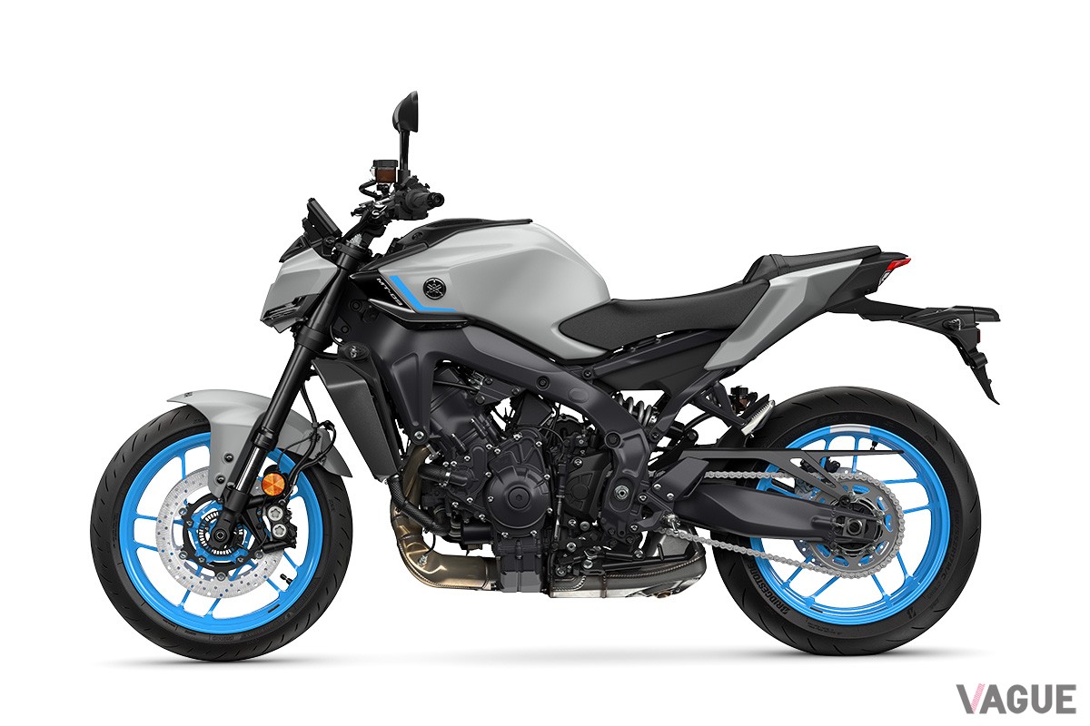 ヤマハ新型「MT-09 ABS」