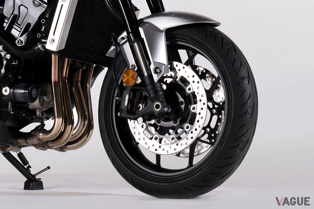 ホンダ「CB1000Fコンセプト」