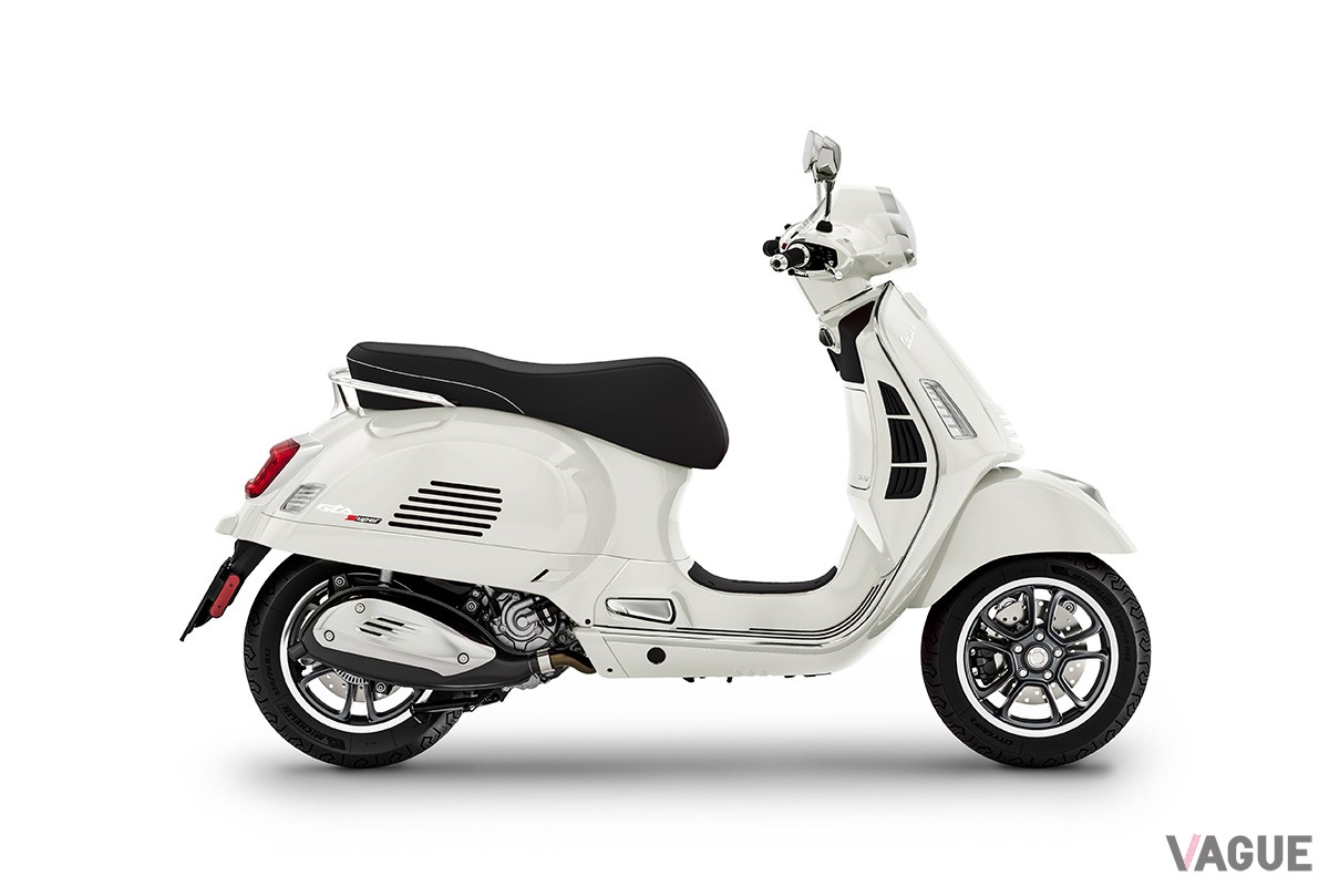 ベスパ「GTS 300 スーパー」