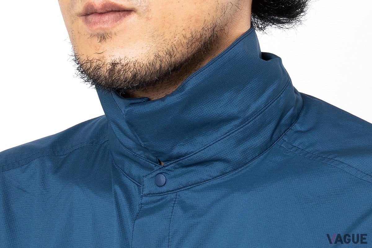 カリマー「ウィンドシェル フーディ」