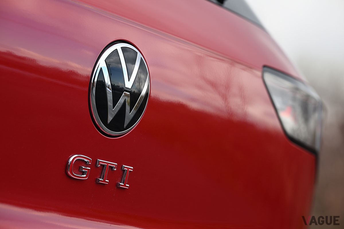 VW新型「ゴルフGTI」