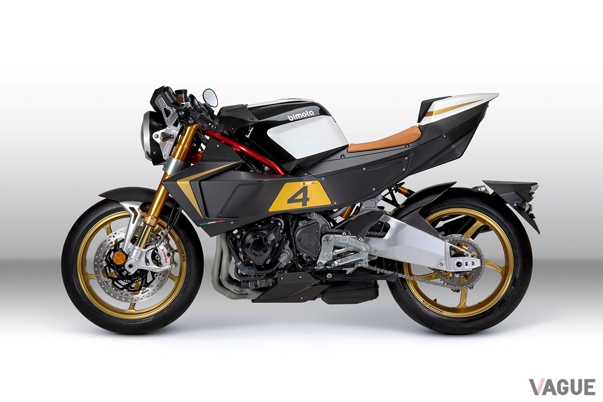 ビモータ「KB4RC」