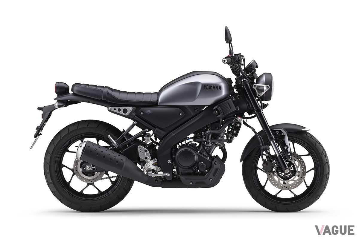 ヤマハ「XSR125 ABS」