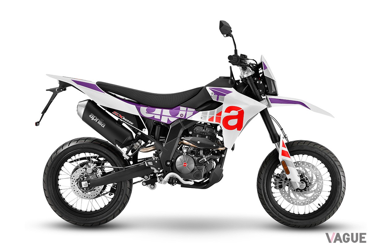アプリリア「SX 125」
