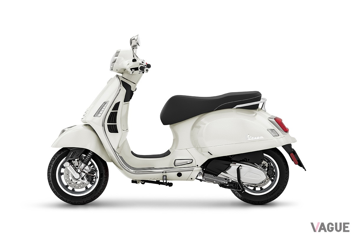 ベスパ「GTS 300 スーパー」