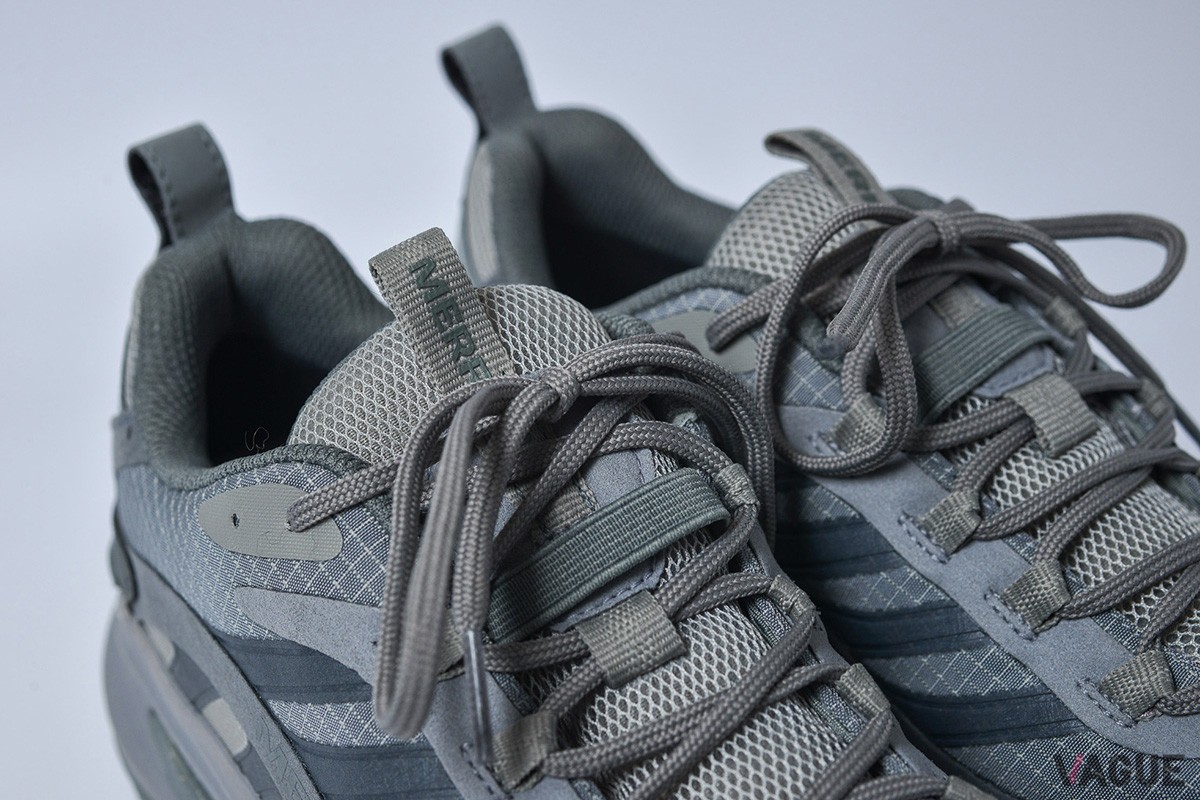 メレルとスノーピークのコラボによって誕生した新トレイルシューズ「MOAB SPEED 2 GORE-TEX SP」