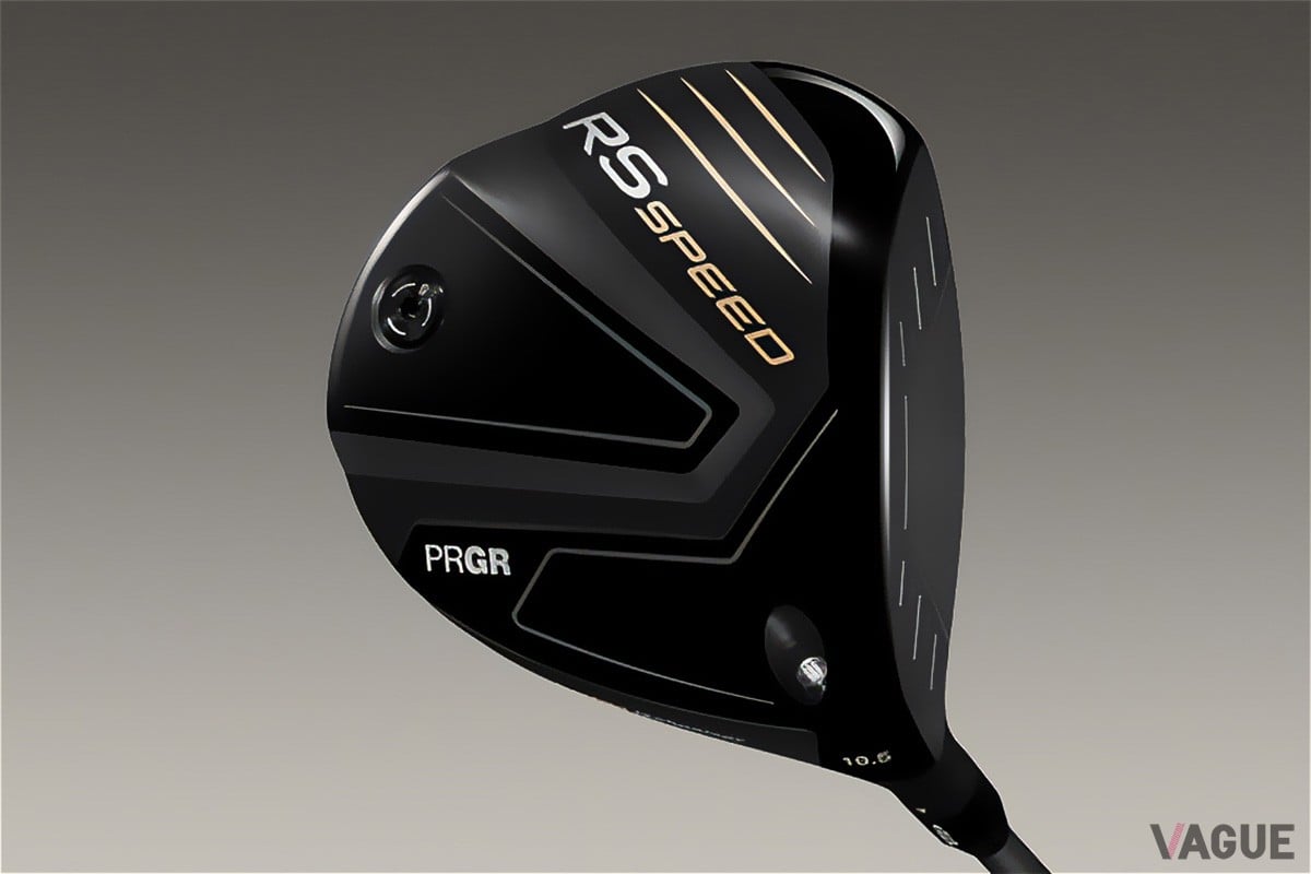 プロギア「RS SPEEDドライバー」