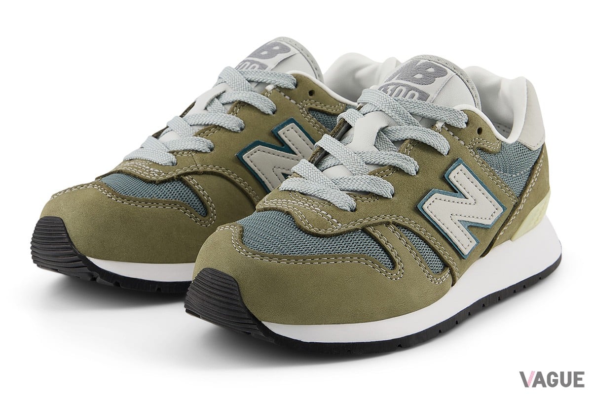 5年に一度だけ」発売される！ 時代を超えて愛されるニューバランスの