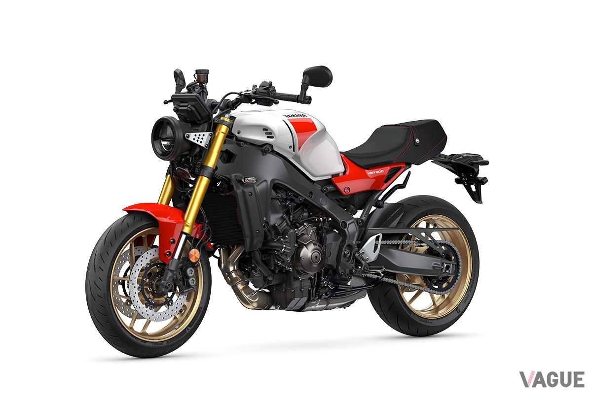 関東と関西の販売店でトップに立ったヤマハ「XSR900 ABS」