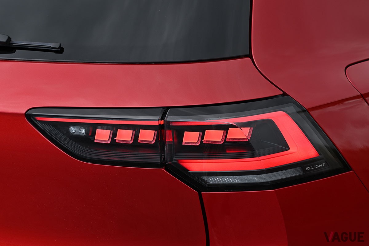 VW新型「ゴルフGTI」
