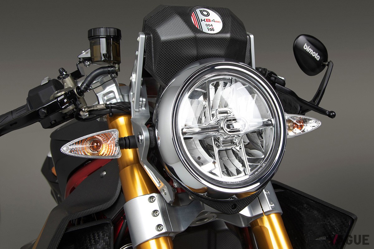 ビモータ「KB4RC」