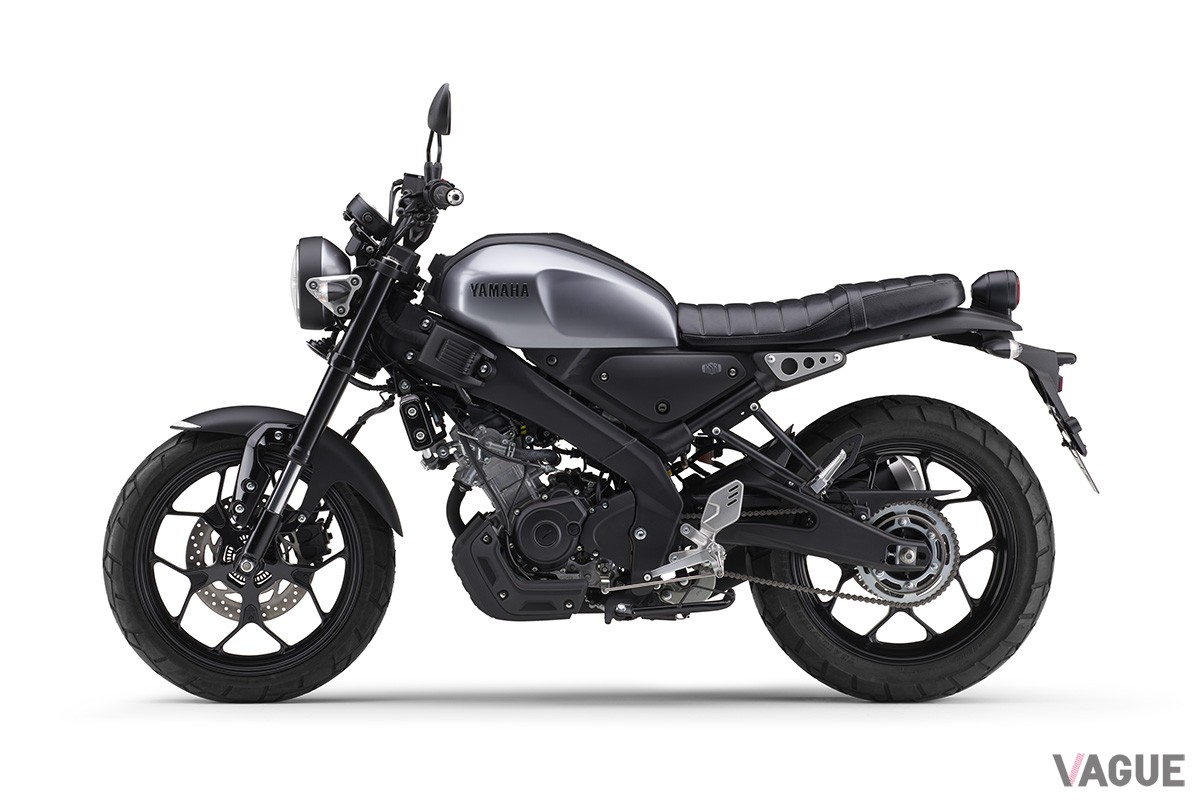 ヤマハ「XSR125 ABS」
