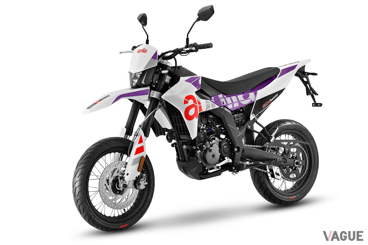 アプリリア「SX 125」