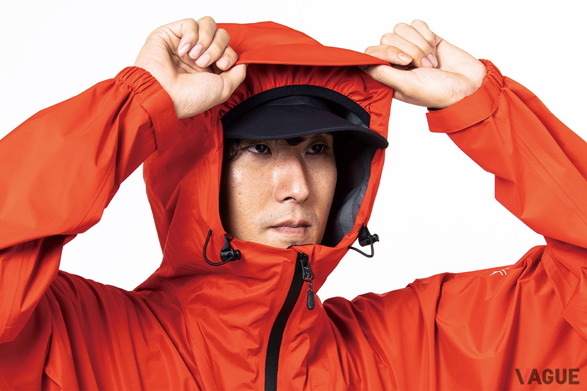 カリマー「WTX 2.5L ジャケット」