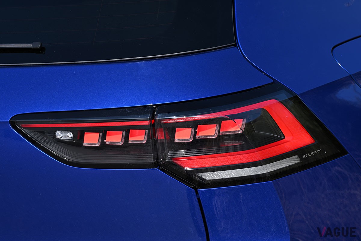 VW新型「ゴルフR」