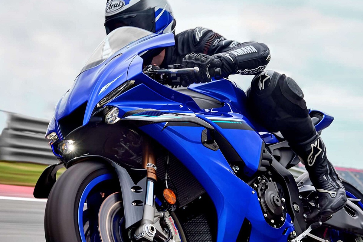 ヤマハ「YZF-R1 ABS」の2025年モデル