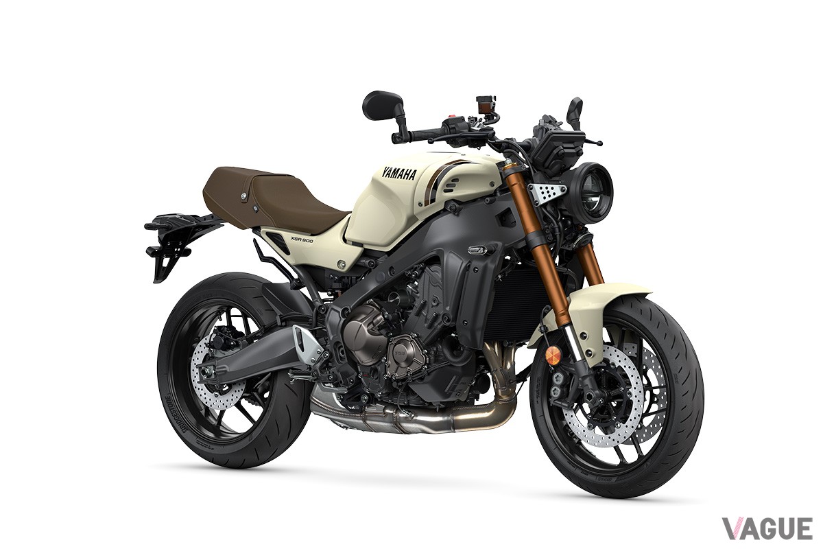 関東と関西の販売店でトップに立ったヤマハ「XSR900 ABS」