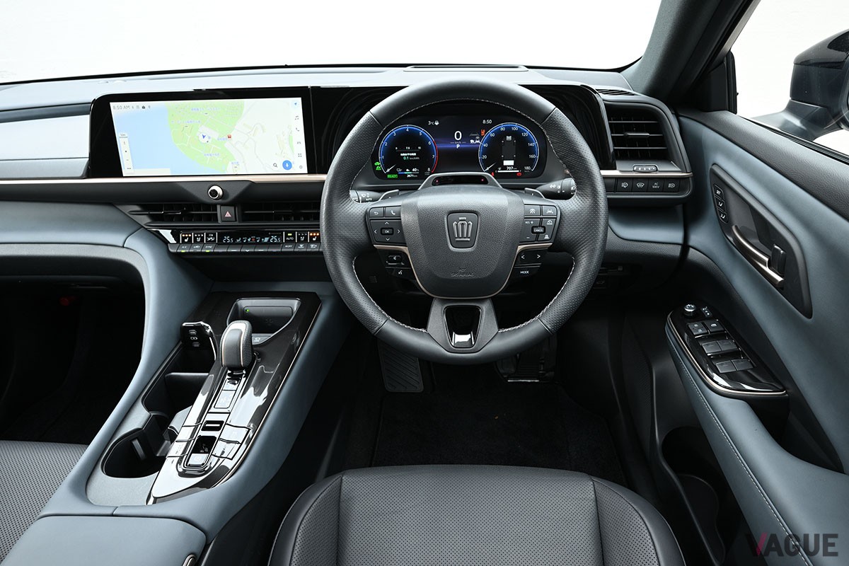 トヨタ新型「クラウン・エステート」