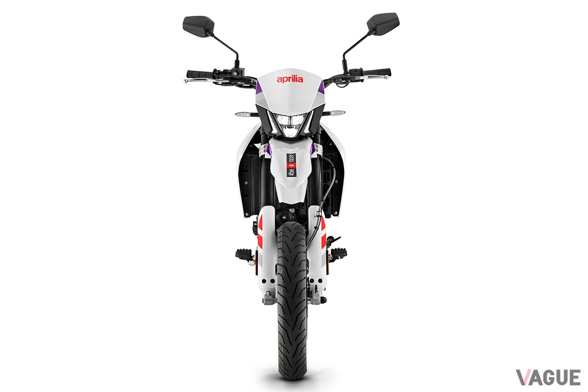 アプリリア「SX 125」