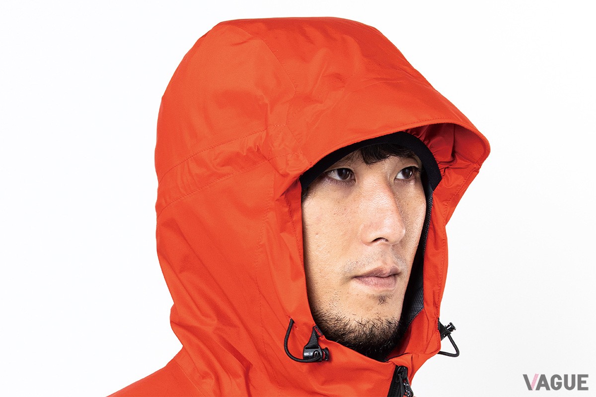 カリマー「WTX 2.5L ジャケット」