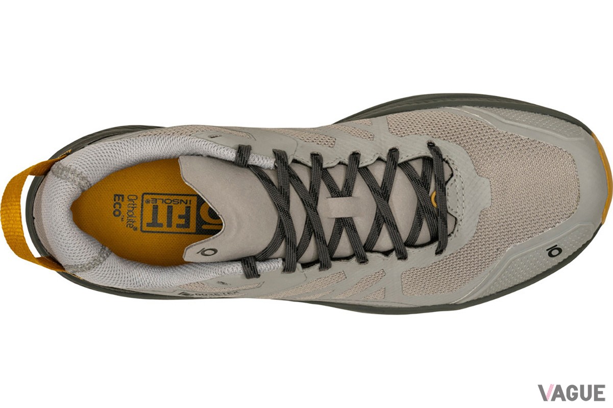 オボズのファストハイクシューズ「カタバティック LT GTX」シリーズ
