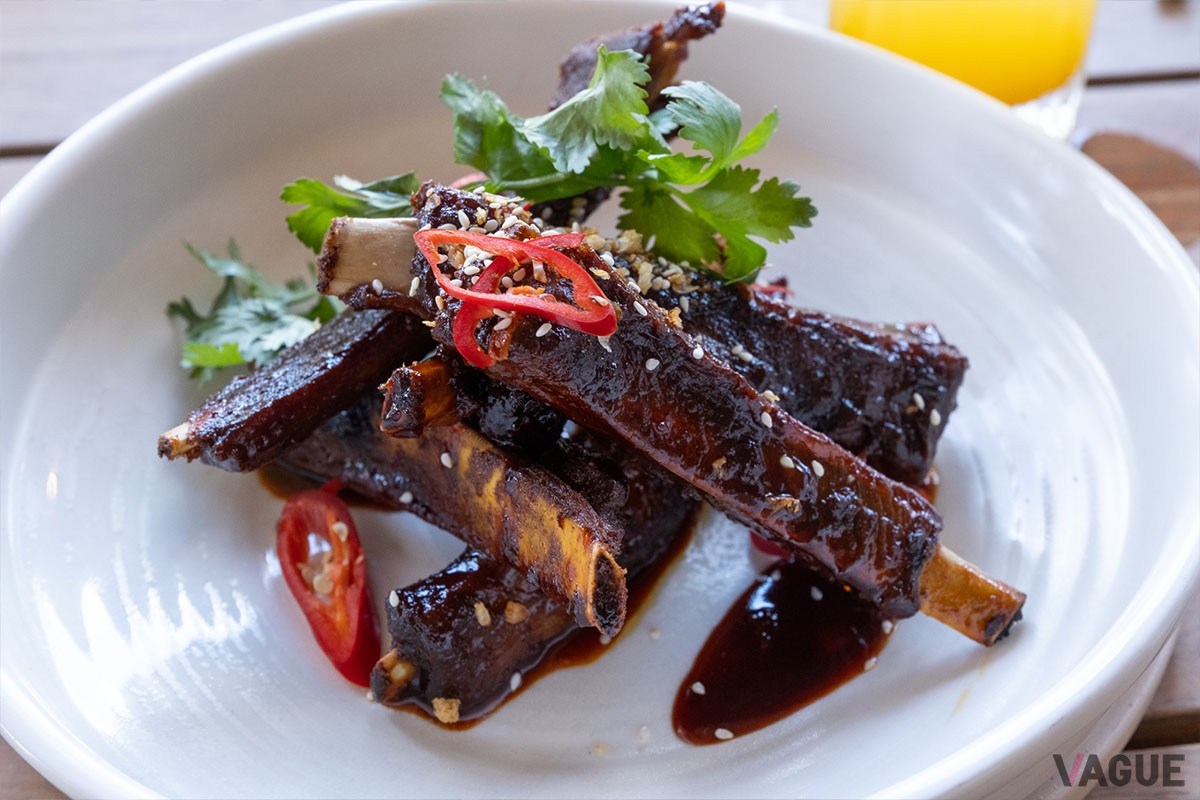 「ロンタラ」での一皿