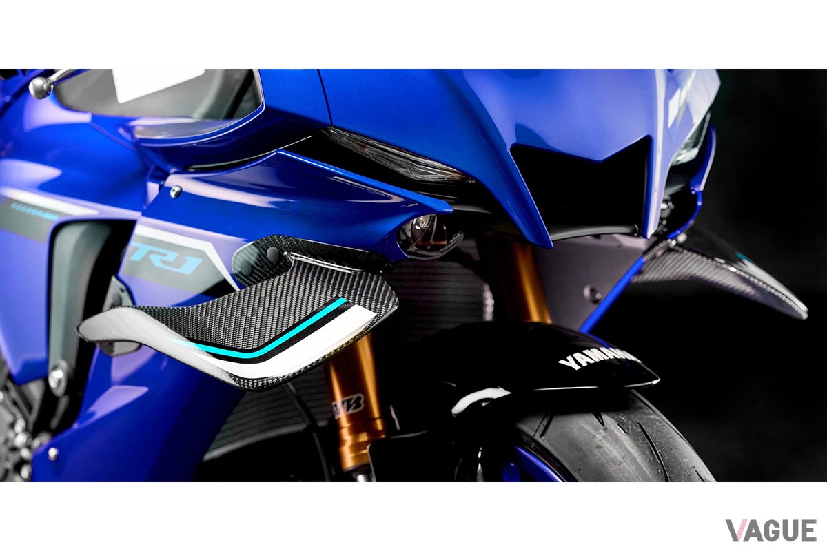 ヤマハ「YZF-R1 ABS」の2025年モデル