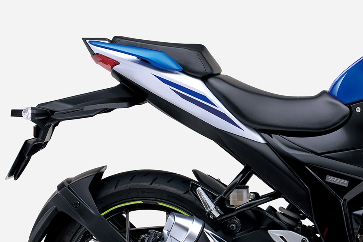 スズキ「ジクサー250」