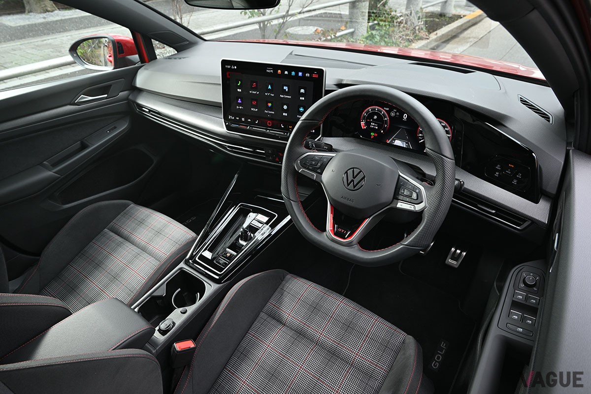 VW新型「ゴルフGTI」