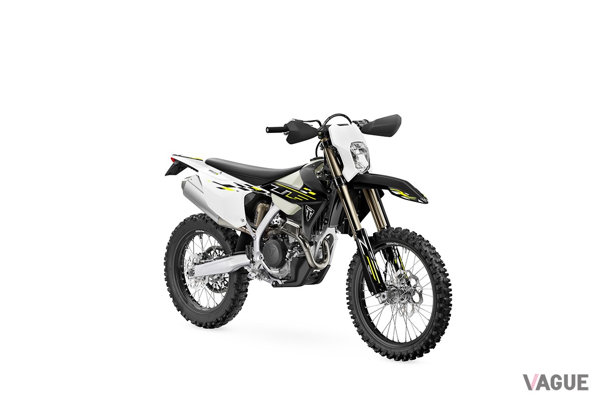 トライアンフ「TF250-E」