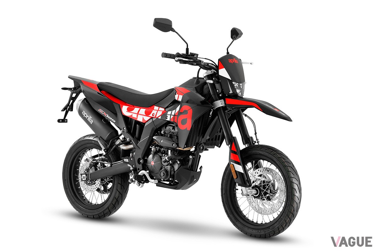 アプリリア「SX 125」