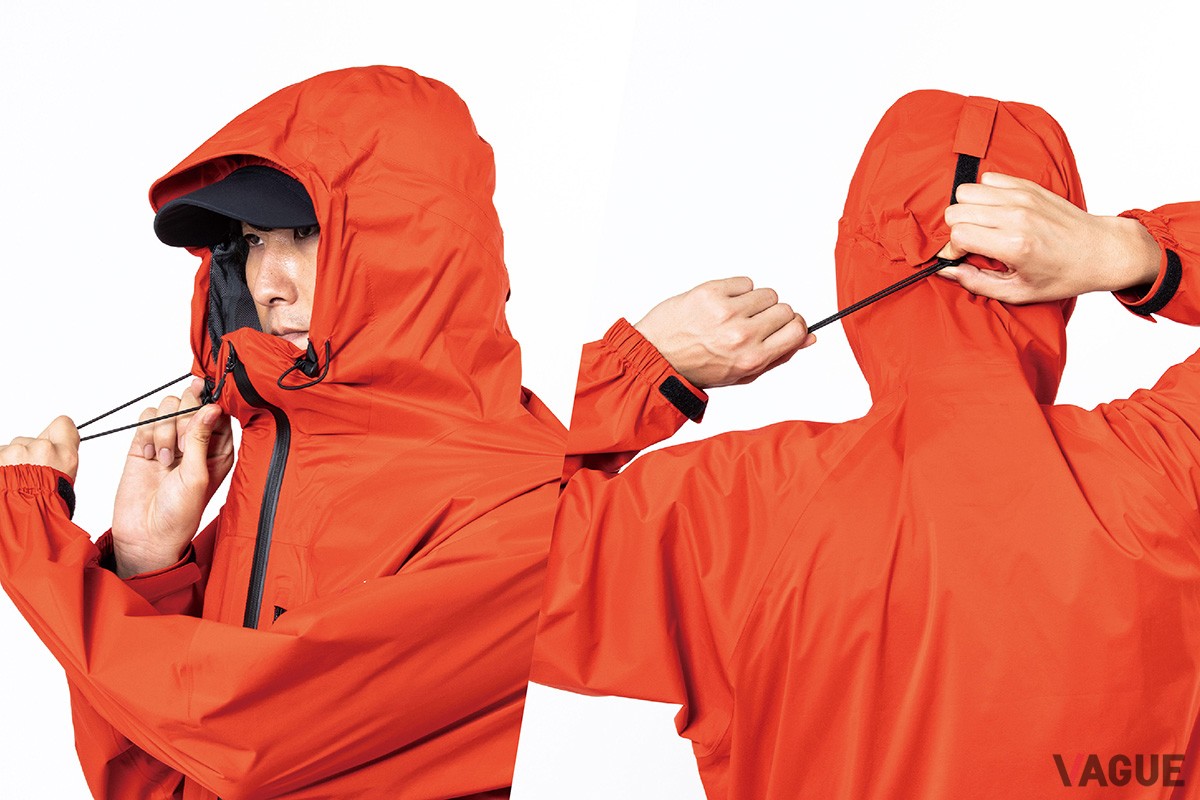 カリマー「WTX 2.5L ジャケット」