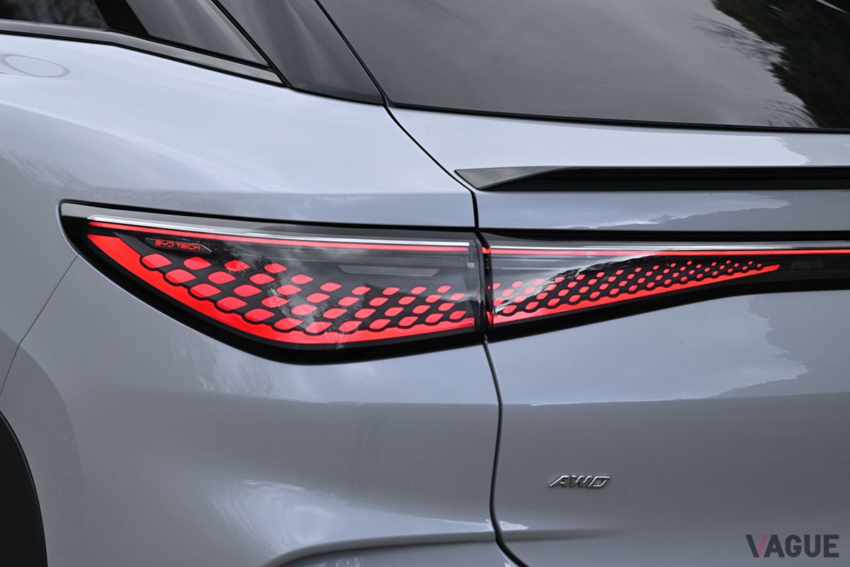 BYD「シーライオン7 AWD」