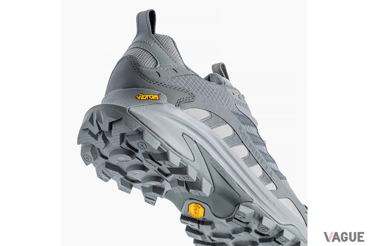 メレルとスノーピークのコラボによって誕生した新トレイルシューズ「MOAB SPEED 2 GORE-TEX SP」