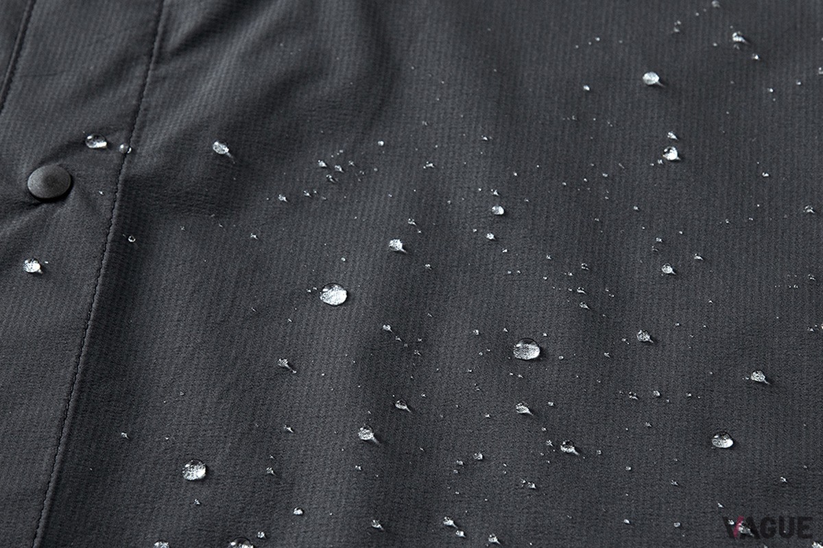 カリマー「ウィンドシェル フーディ」