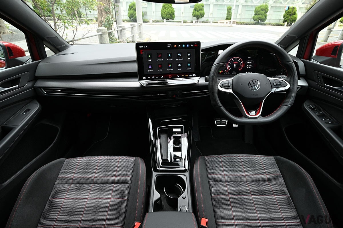 VW新型「ゴルフGTI」