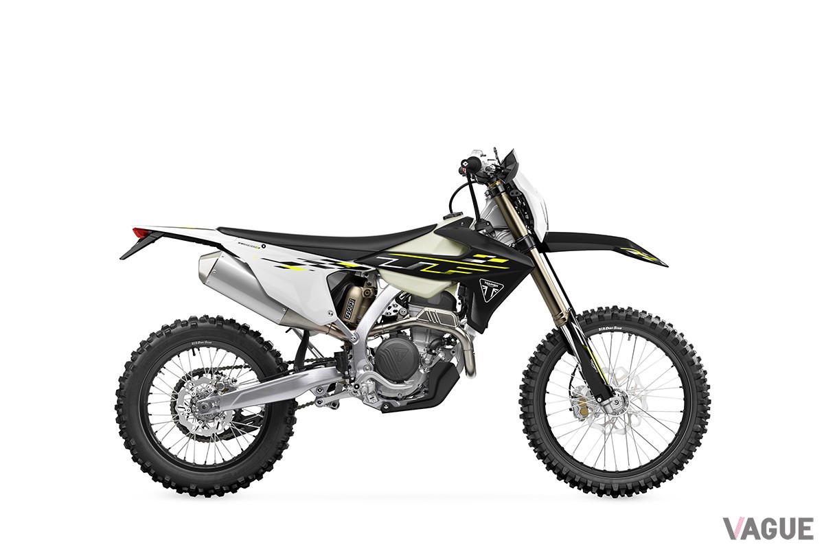 トライアンフ「TF250-E」