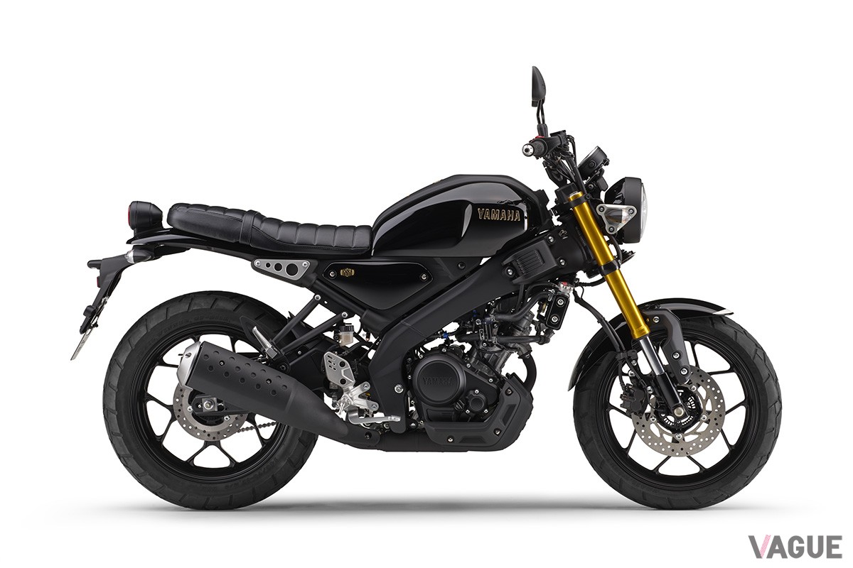 ヤマハ「XSR125 ABS」