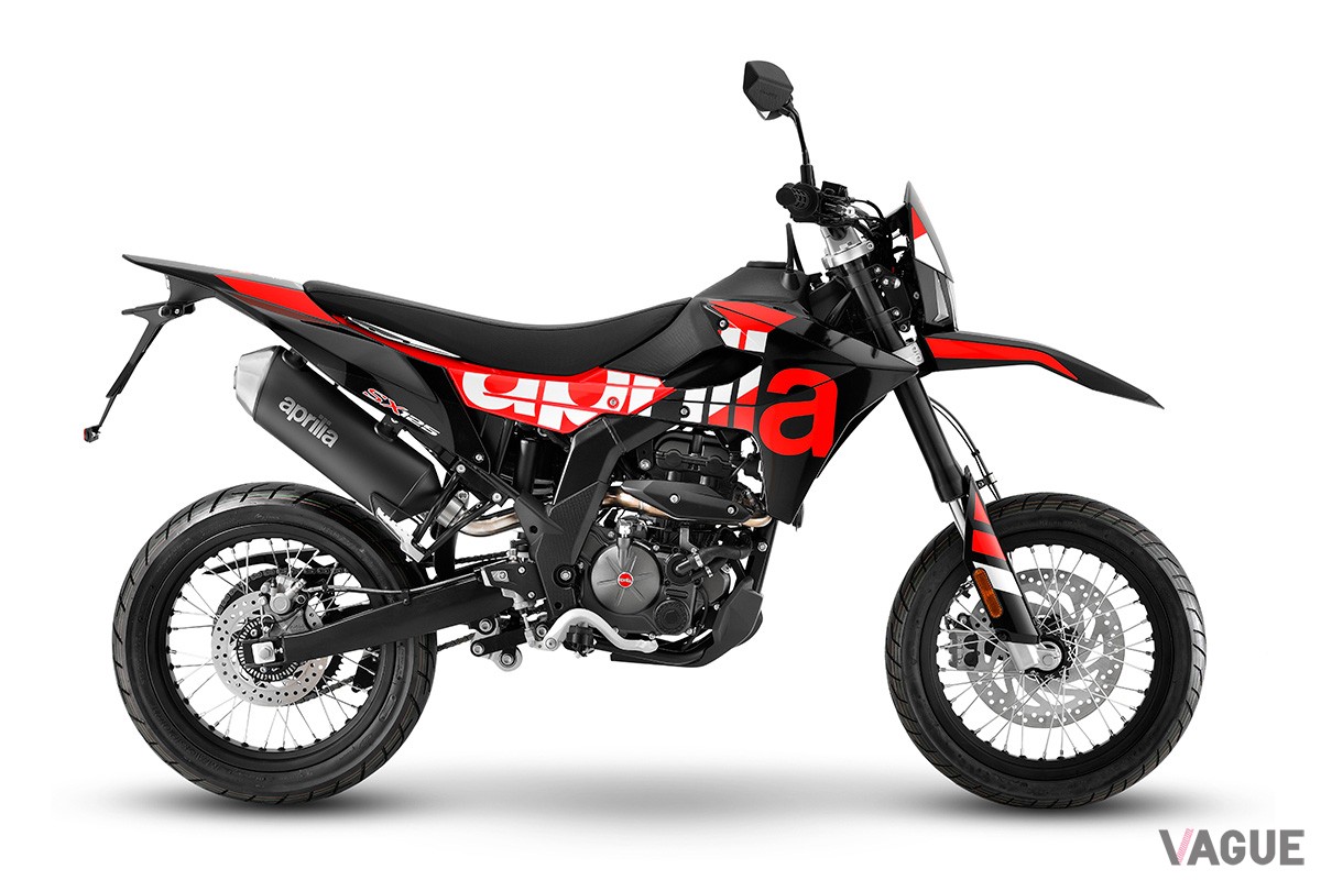 アプリリア「SX 125」