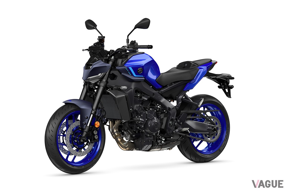 ヤマハ新型「MT-09 ABS」